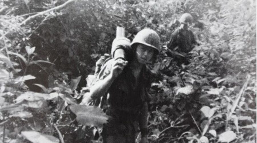 “Nhật ký Kon Tum” và sự cứu rỗi cuộc đời một cựu binh Mỹ