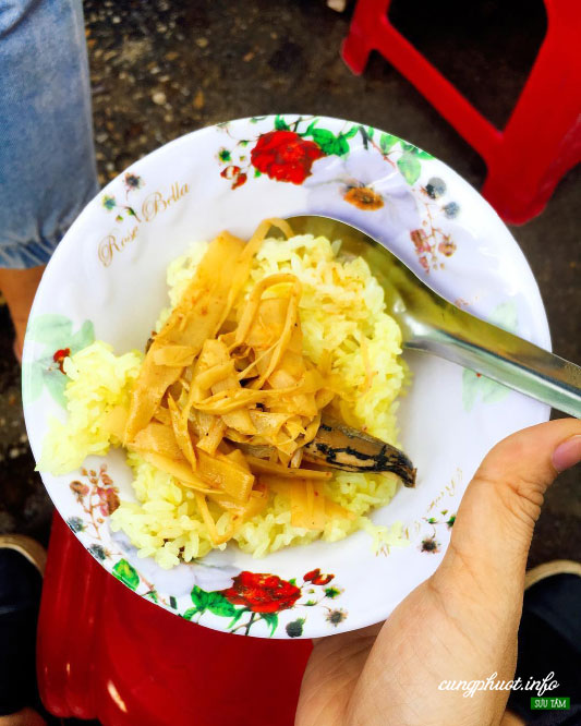 Các món ăn ngon ở Kon Tum
