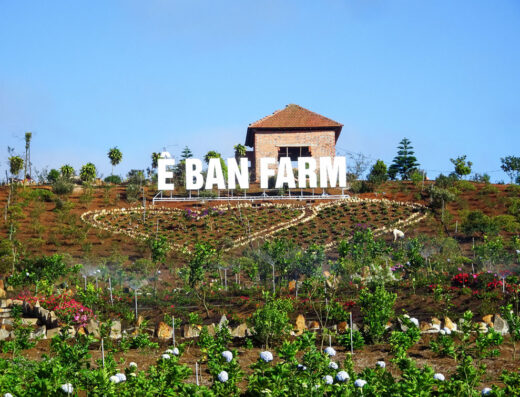 Ê Ban Farm