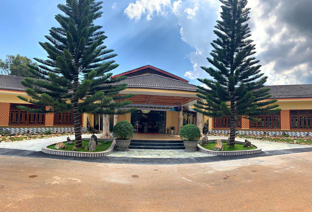 Những khu resort, homestay ‘đẹp quên lối về’ tại Măng Đen Kon Tum - Ảnh 15.
