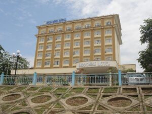 Khách sạn Đông Dương Kon Tum - Indochine Kon Tum hotel