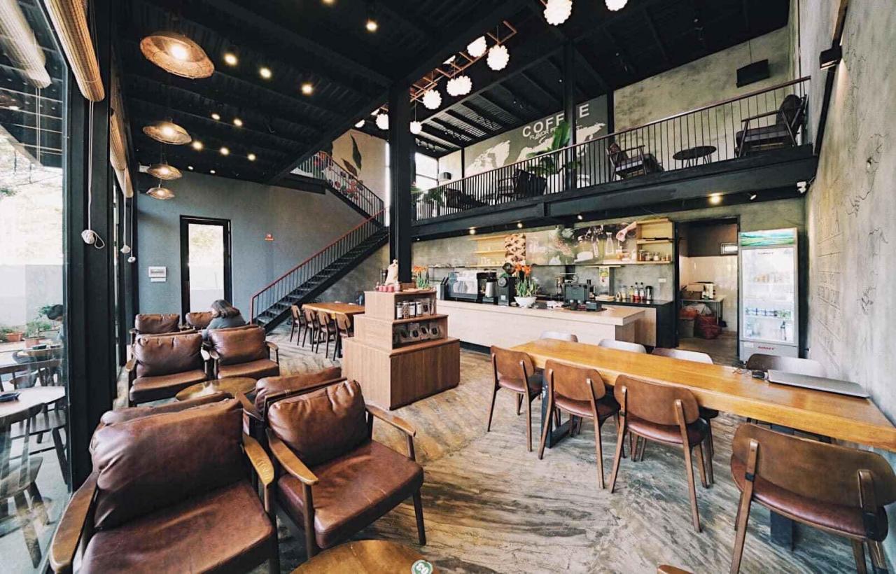 Top 5 quán cà phê sống ảo đẹp nhất Măng Đen Kontum