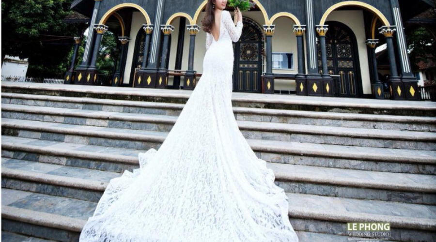 Top 5 Địa chỉ cho thuê váy cưới đẹp nhất Kon Tum