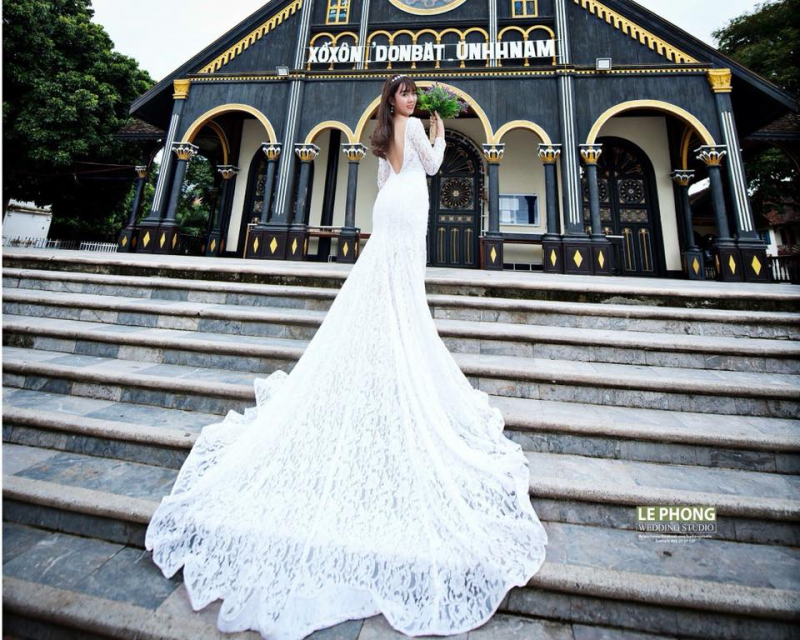 Top 5 Địa chỉ cho thuê váy cưới đẹp nhất Kon Tum