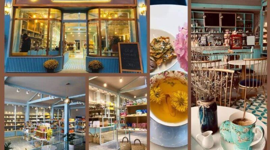 Top 5 quán cafe ở Măng Đen có view đẹp và đồ uống ngon nhất
