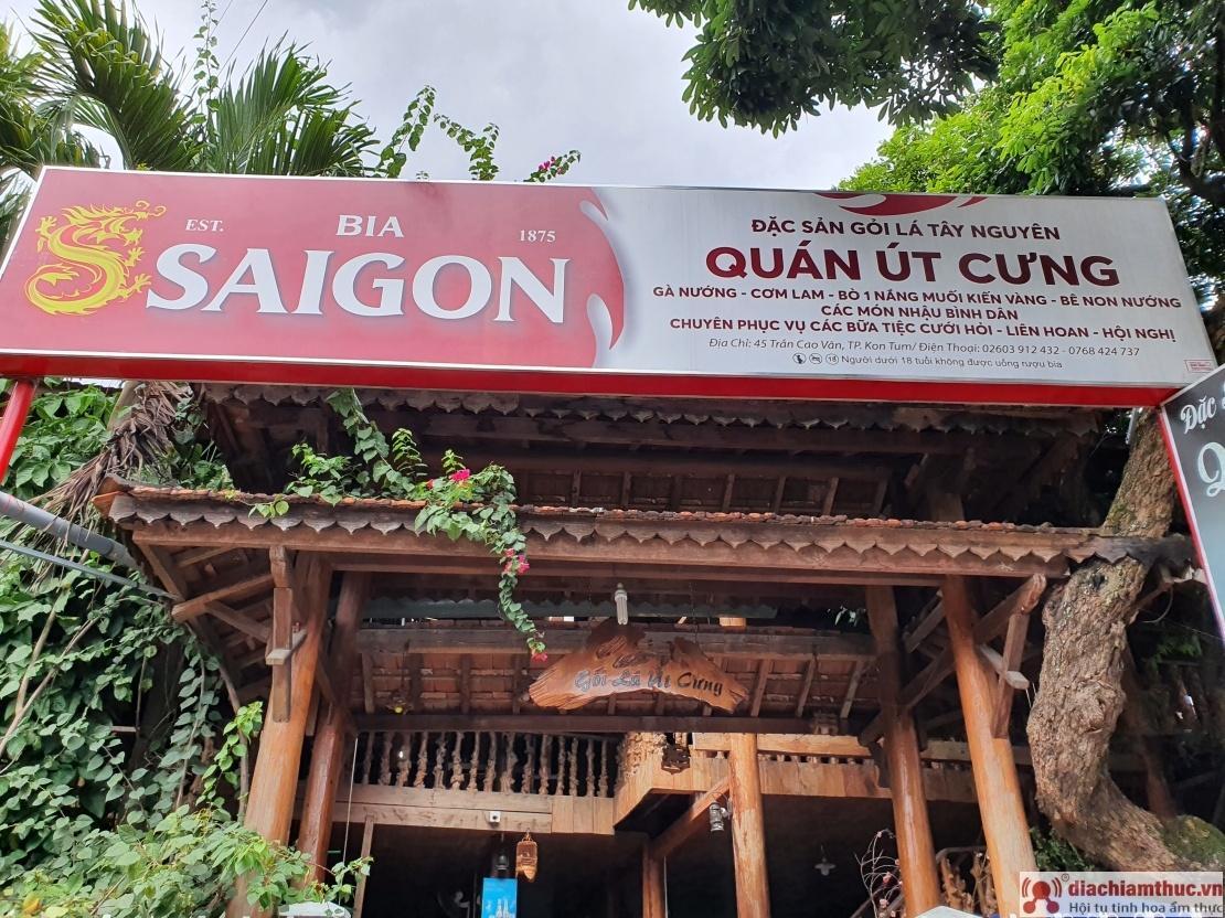 Không lo đói với 20 quán ăn Kon Tum ngon, chất lượng nhất