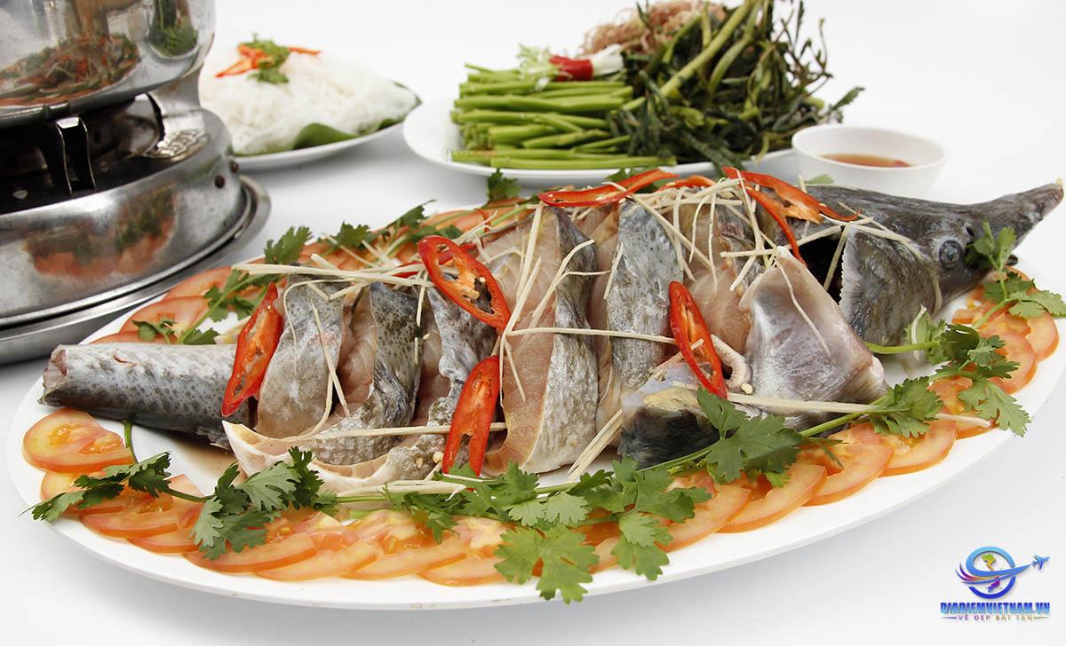 Top 10 nhà hàng và quán ăn ngon đẹp nức tiếng tại Kon Tum