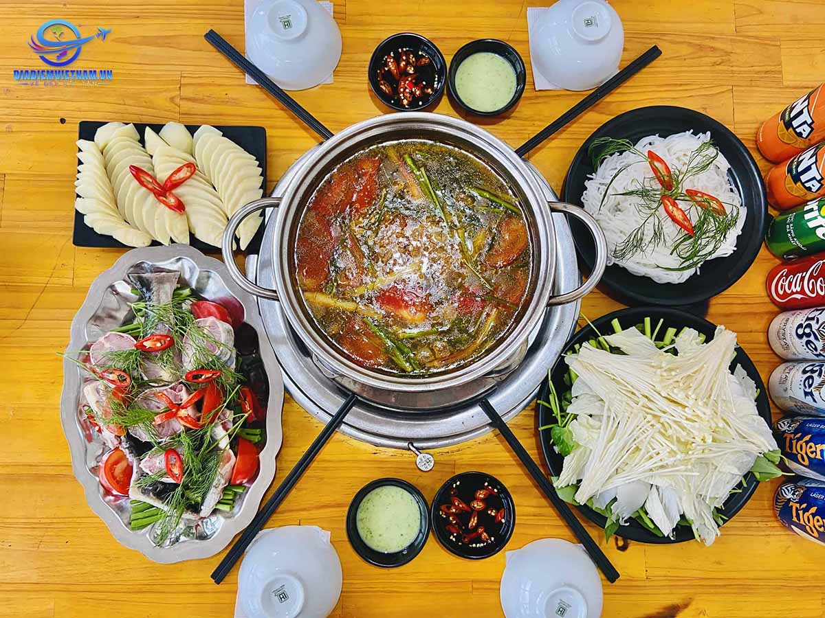 Top 10 nhà hàng và quán ăn ngon đẹp nức tiếng tại Kon Tum